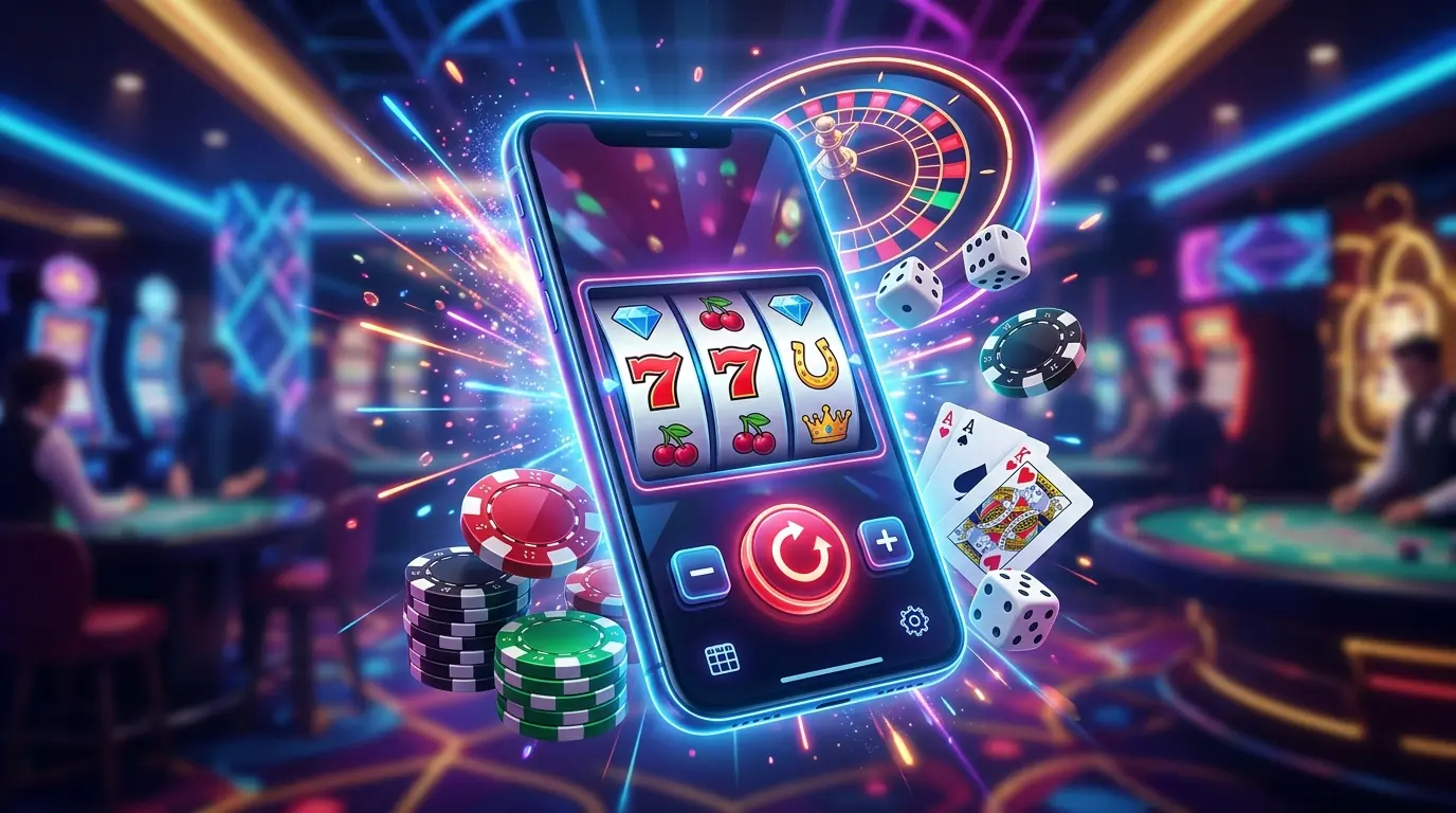 Casumo app
