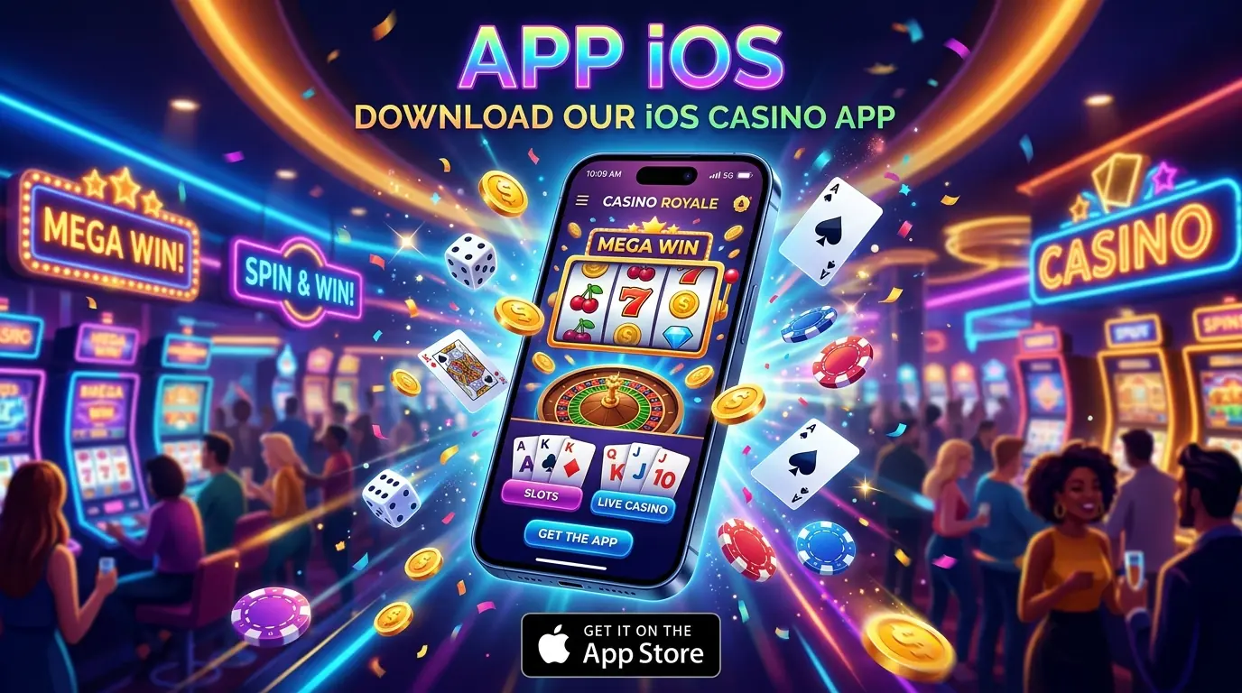 Casumo iOS app