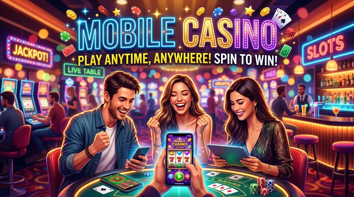 Casumo mobile casino
