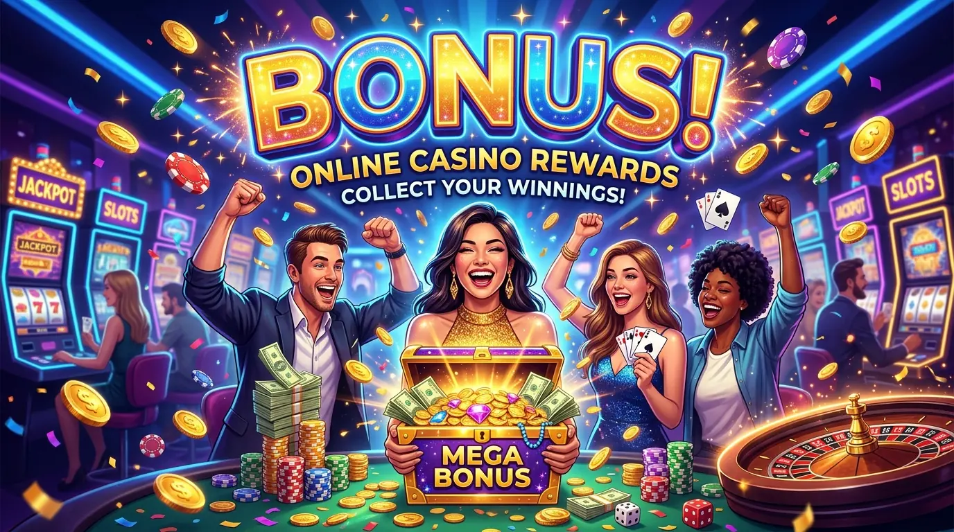 Casumo casino bonus