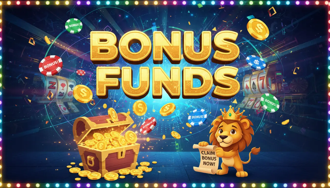 Casumo bonus funds