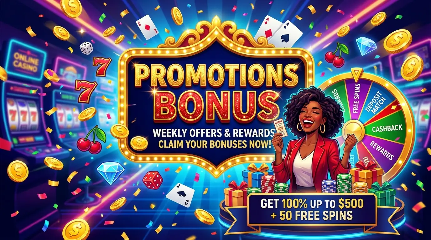 Casumo promotions