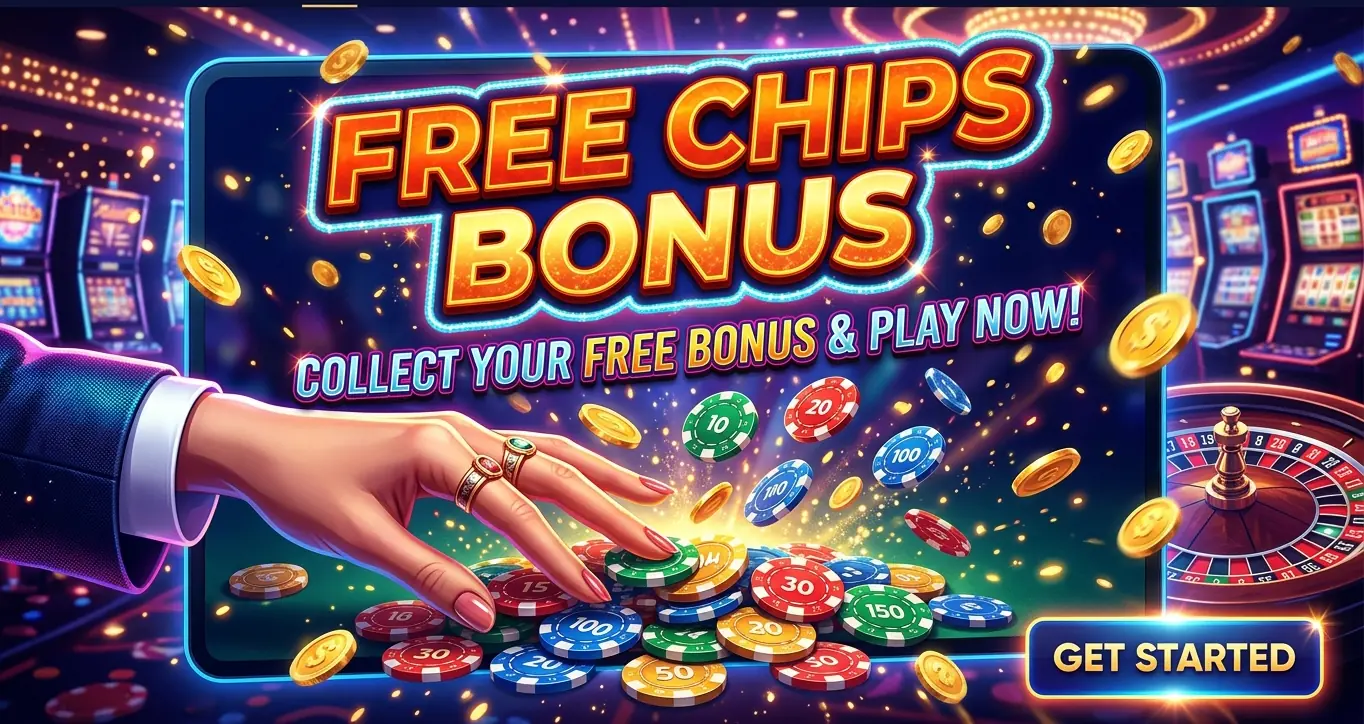 Casumo free chips
