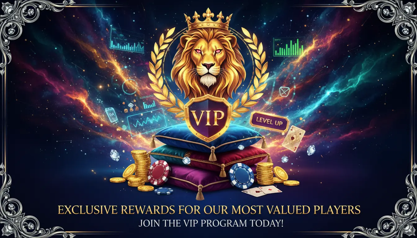 Casumo VIP program