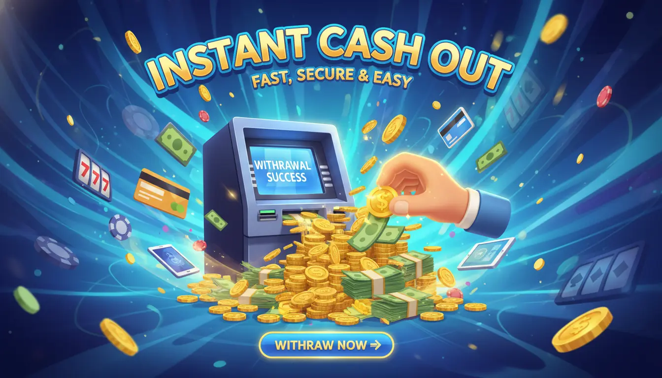 Casumo casino cashout