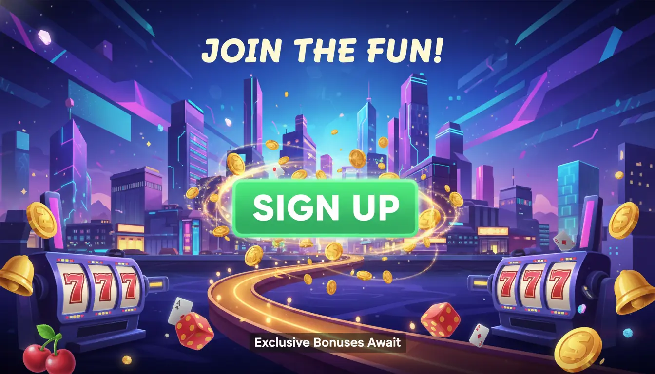 Casumo casino sign up