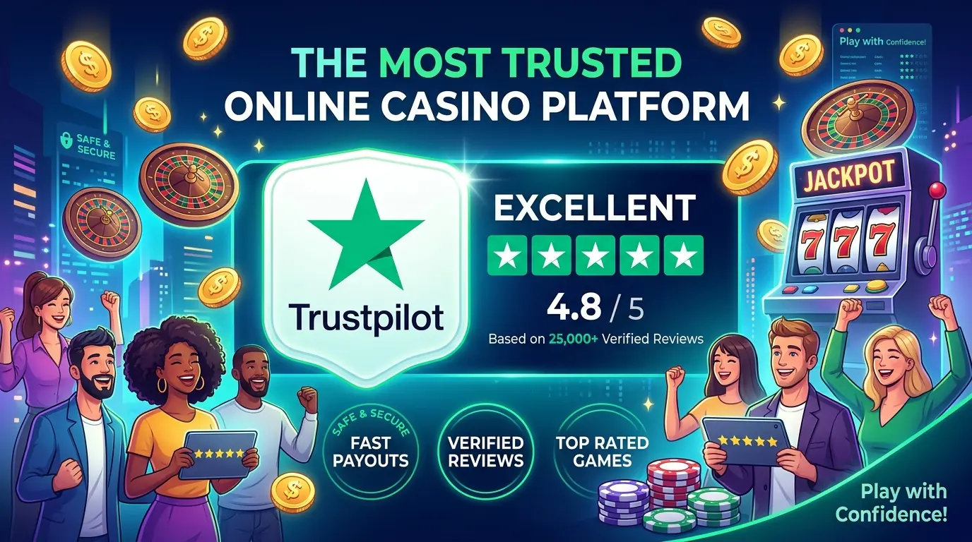 Casumo Trustpilot