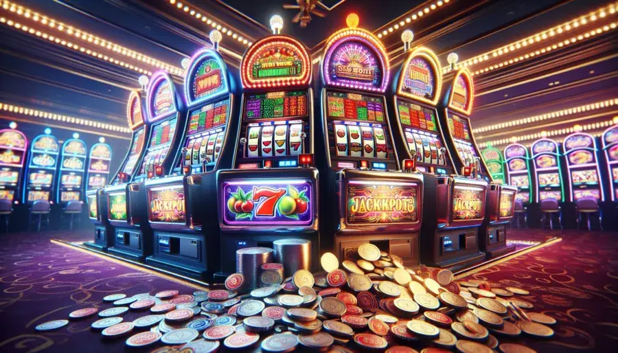 Casumo casino game selection