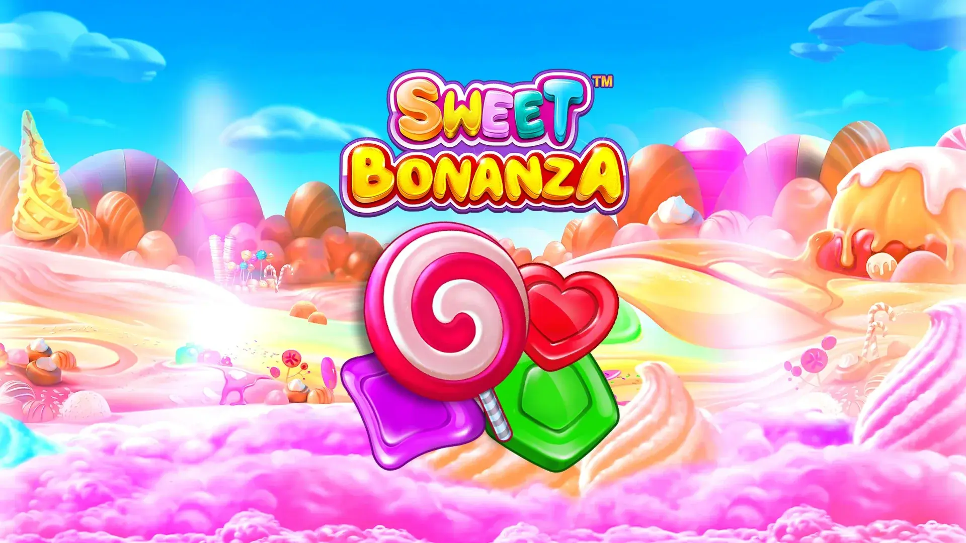 Casumo Sweet Bonanza slot