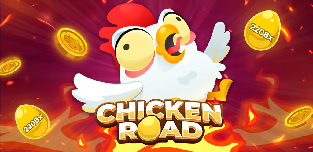 Casumo Chicken Road